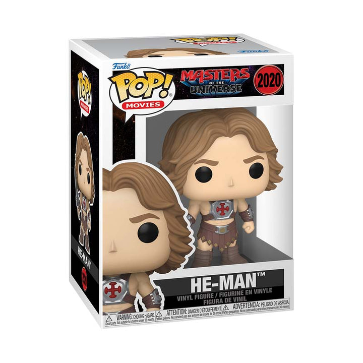 Pop! マスターズ・オブ・ザ・ユニバース ヒーマン (実写版)