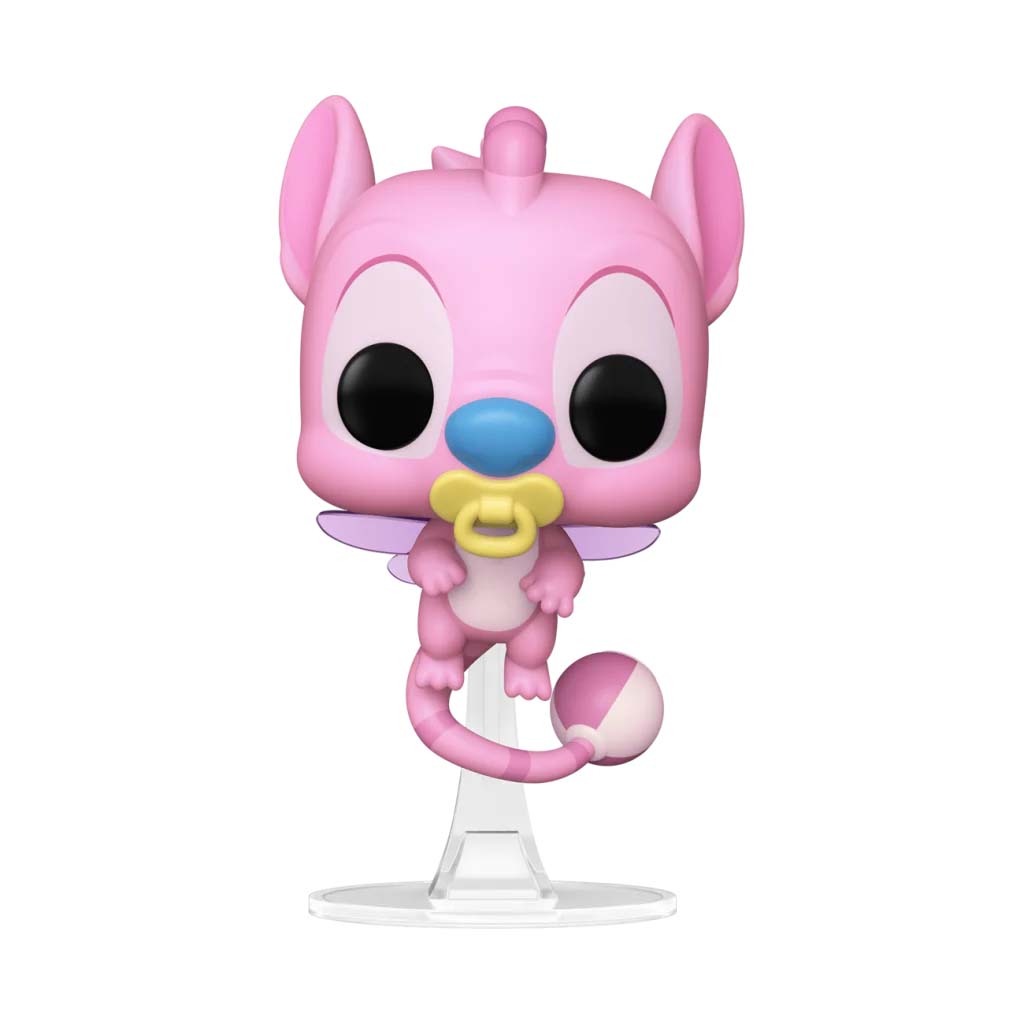 Pop! SupremeLE リロ＆スティッチ S5 ベイビー・ファイアー
