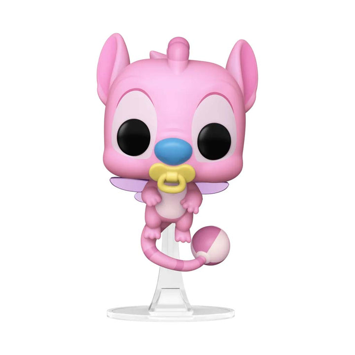 Pop! SupremeLE リロ＆スティッチ S5 ベイビー・ファイアー