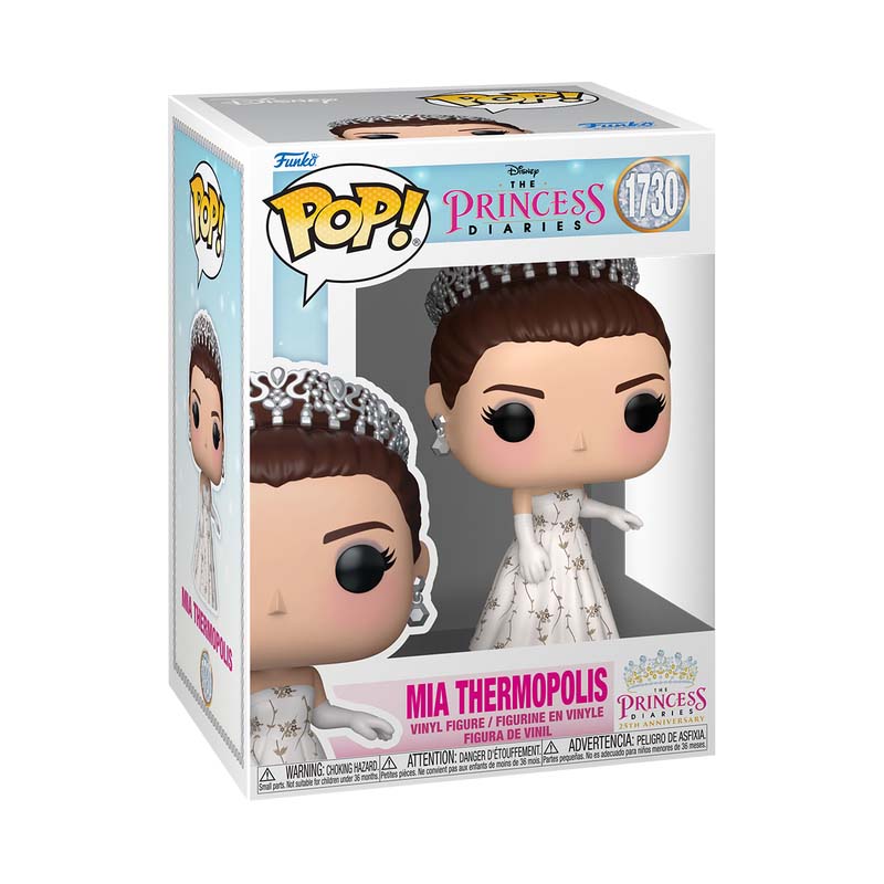 Pop! プリティ・プリンセス ミア・サーモポリス (プリンセスVer.)