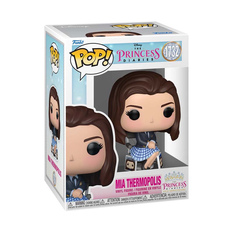 Pop! プリティ・プリンセス ミア・サーモポリス (日常着Ver.)