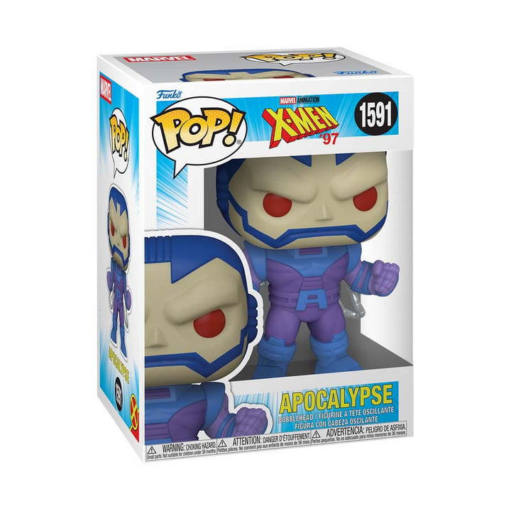 Pop! X-Men '97 アポカリプス