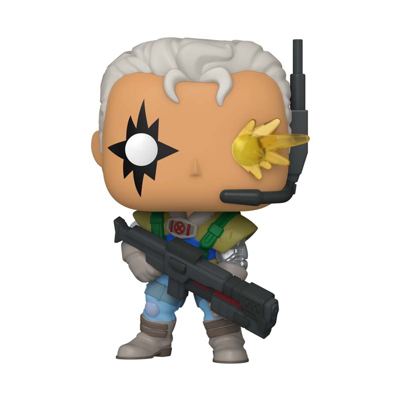 Pop! X-Men '97 ケーブル