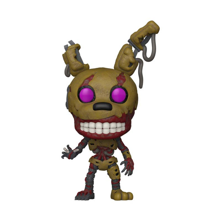 Pop! Five Nights at Freddy's バーントラップ