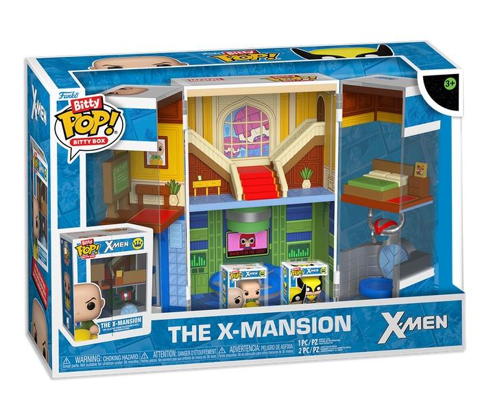 Bitty Pop! Bitty Box X-マンション