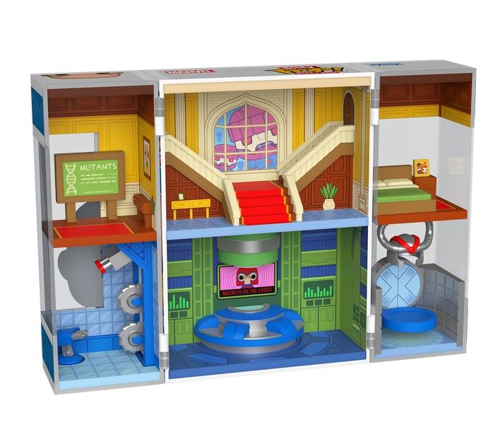 Bitty Pop! Bitty Box X-マンション