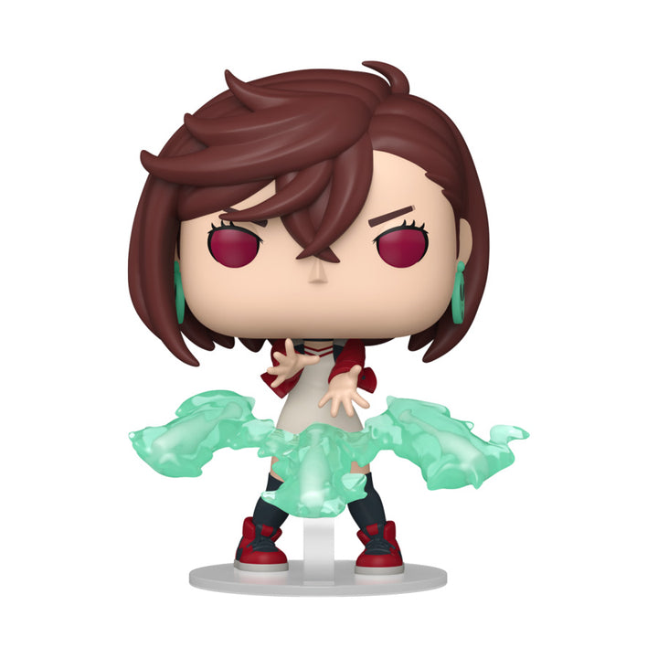 【FUNKO在庫SALE】 Pop! Animation ダンダダン モモ 蓄光エディション