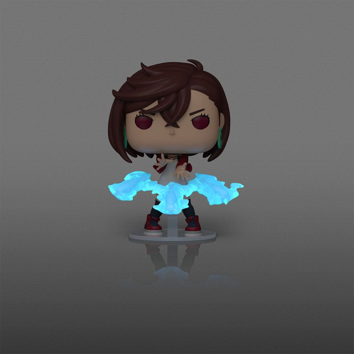 【FUNKO在庫SALE】 Pop! Animation ダンダダン モモ 蓄光エディション