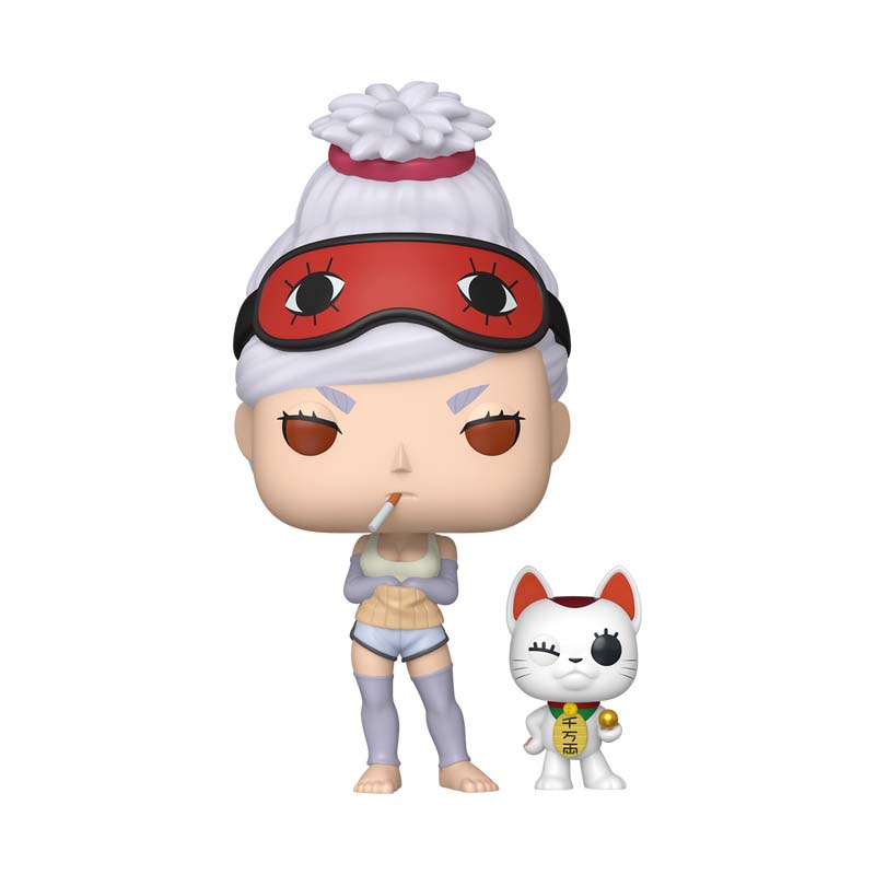 Pop! & Buddy ダンダダン 星子＆ターボババア