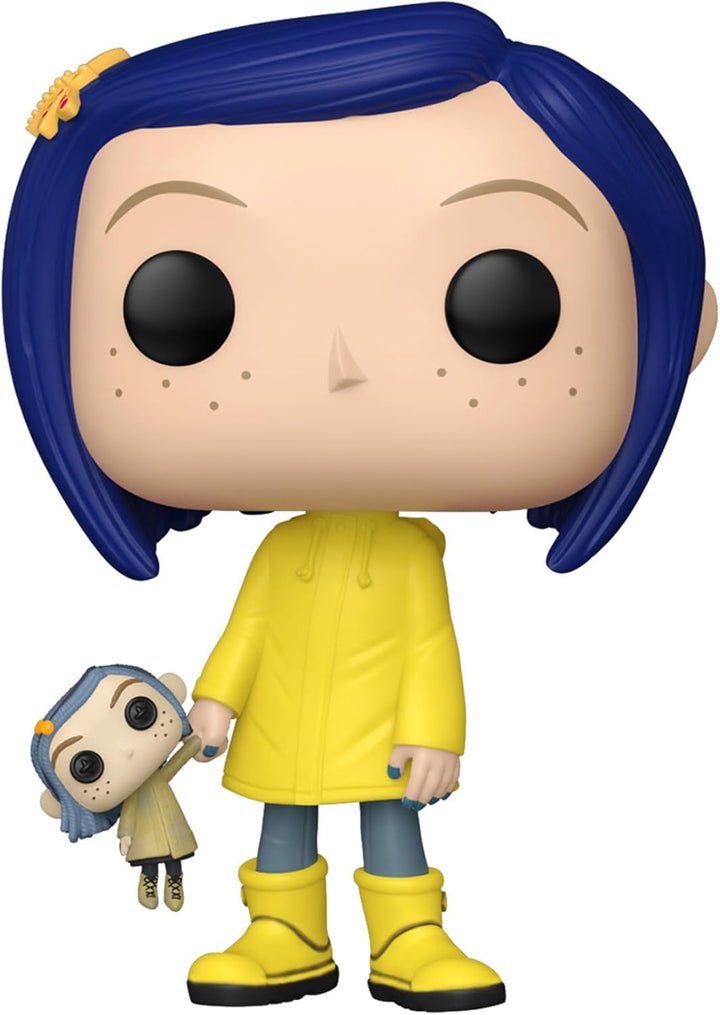 Pop! Movies コララインとボタンの魔女 コラライン(人形付き)