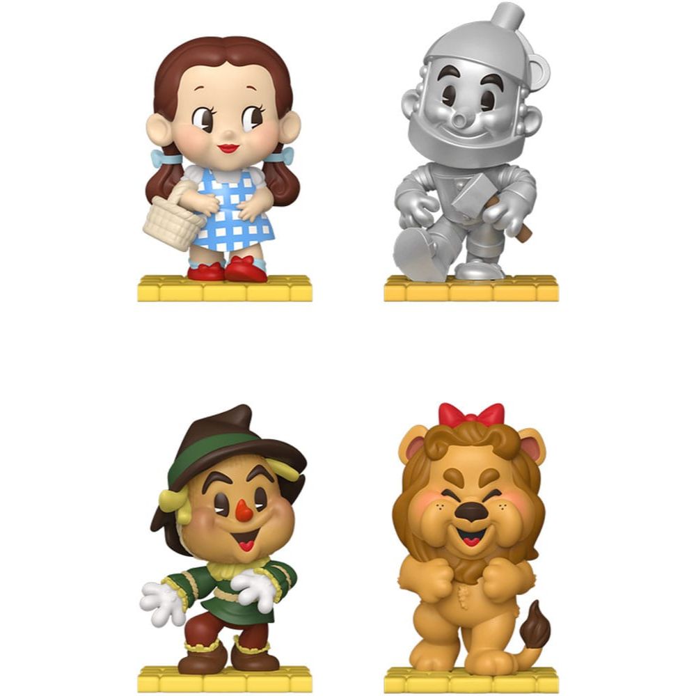 (単品販売)Mini Vinyl Figures オズの魔法使い