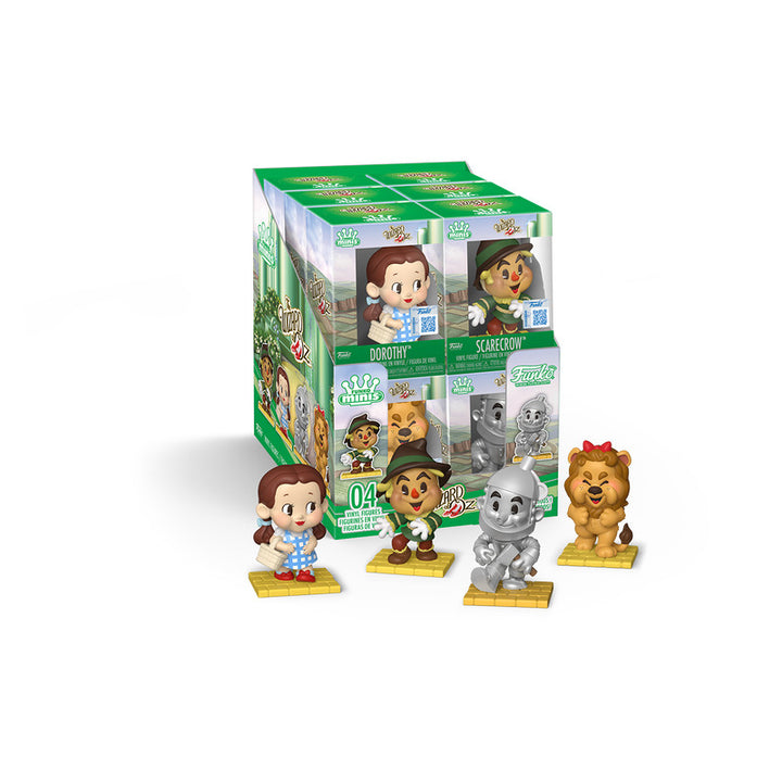 (単品販売)Mini Vinyl Figures オズの魔法使い