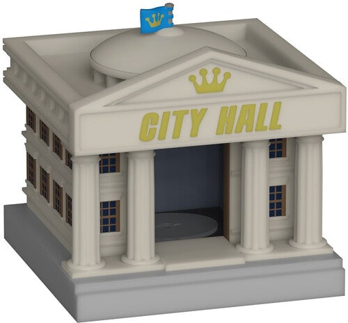 【FUNKO在庫SALE】 Bitty Pop! Bitty City シティパック1