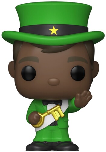 【FUNKO在庫SALE】 Bitty Pop! Bitty City シティパック1