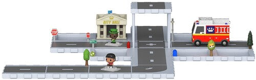 【FUNKO在庫SALE】 Bitty Pop! Bitty City シティパック1
