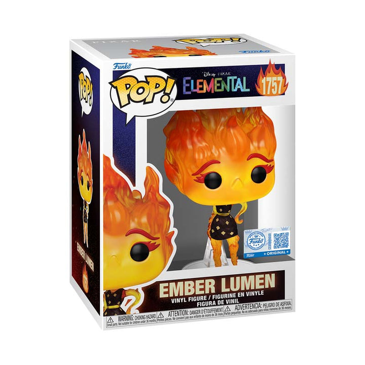 Pop! マイ・エレメント エンバー・ルーメン (チェイスチャンス)