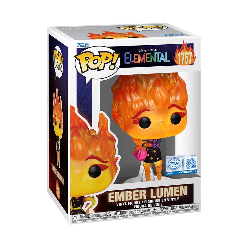 Pop! マイ・エレメント エンバー・ルーメン (チェイスチャンス)