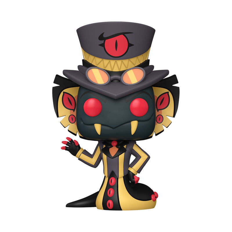 【FUNKO在庫SALE】 Pop! Animation ハズビン・ホテル サー・ペンシャス（チェイスチャンス）