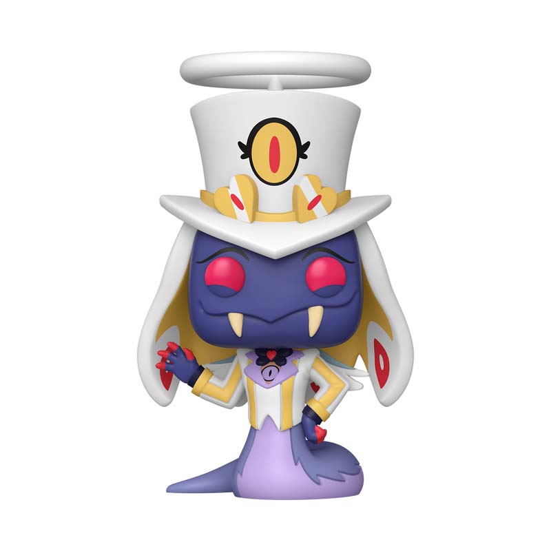 【FUNKO在庫SALE】 Pop! Animation ハズビン・ホテル サー・ペンシャス（チェイスチャンス）