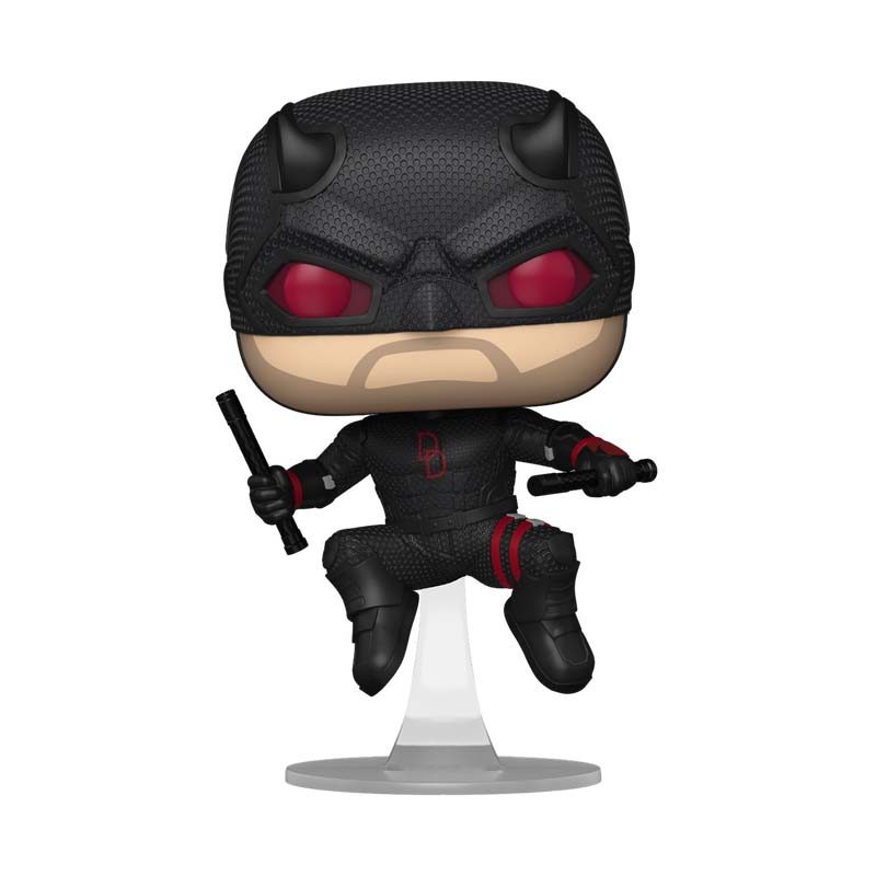 Pop! Marvel マーベル デアデビル ブラックスーツVer.