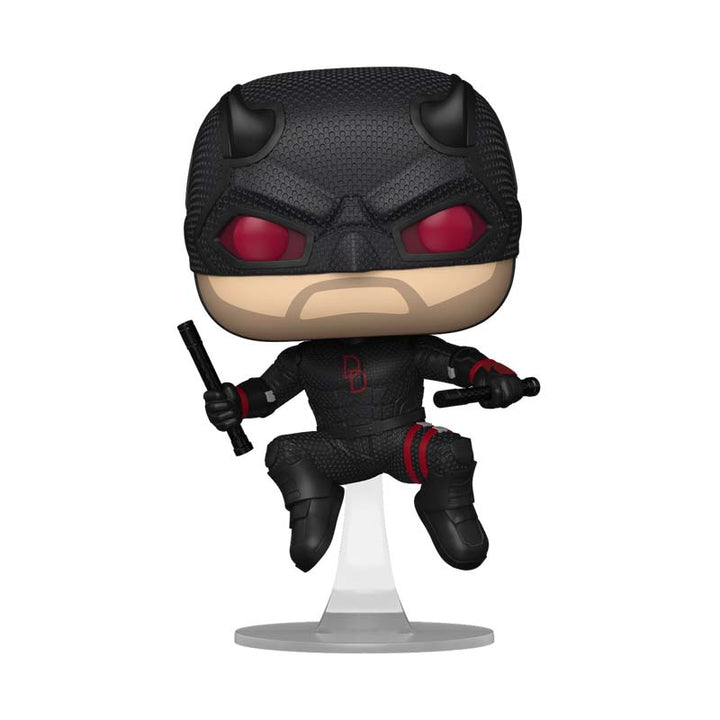 Pop! Marvel マーベル デアデビル ブラックスーツVer.