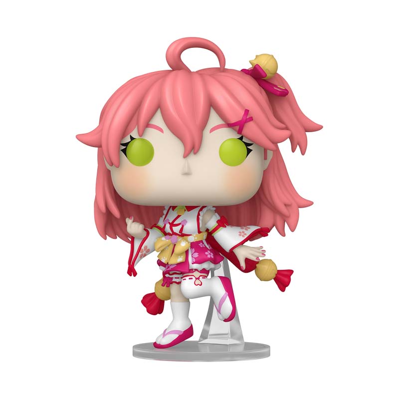 【決算セール対象！】 Pop! Animation ホロライブ さくらみこ
