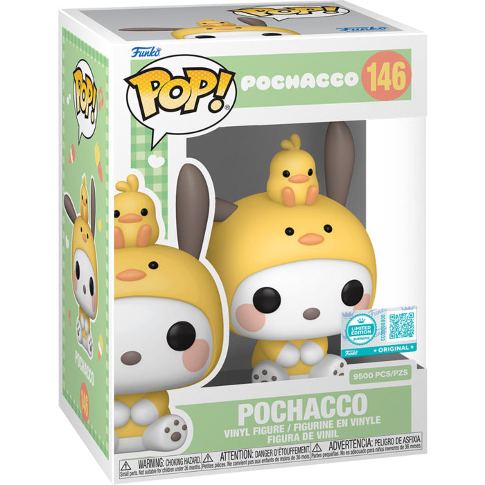 Pop! SupremeLE サンリオ ポチャッコ パジャマVer.