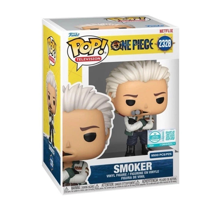 Pop! SupremeLE A Netflix Series： ONE PIECE スモーカー