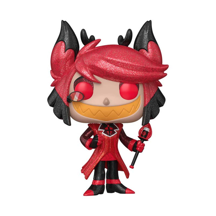 Pop! Animation ハズビン・ホテル アラスター(ダイヤモンドグリッターVer.)