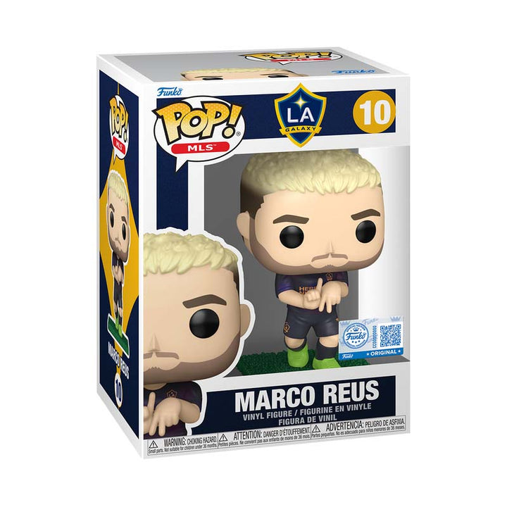 Pop! ロサンゼルス・ギャラクシー マルコ・ロイス (LAハンドサイン)