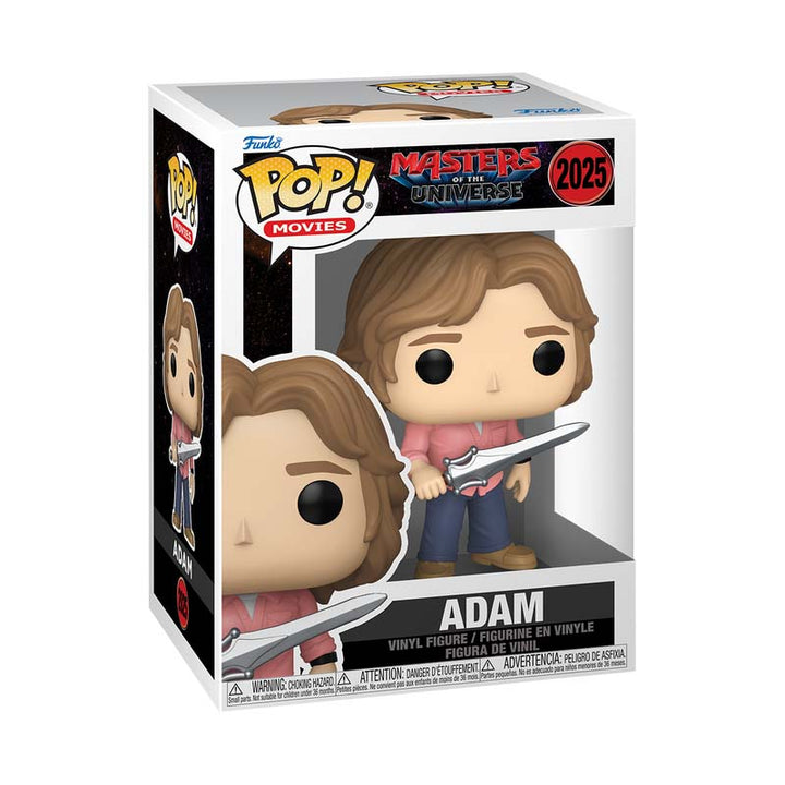 Pop! マスターズ・オブ・ザ・ユニバース アダム (実写版)