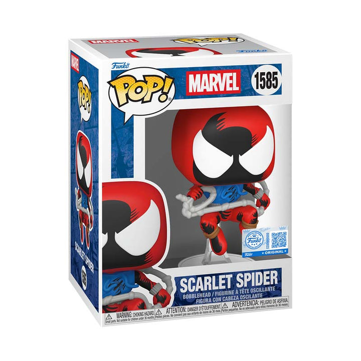 Pop! スパイダーマン ベン・ライリー