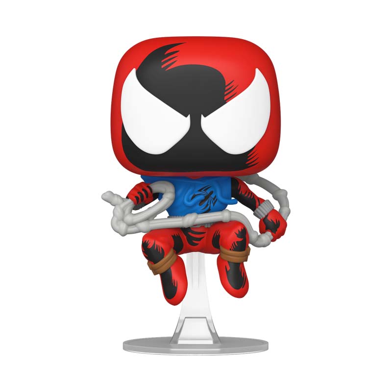Pop! スパイダーマン ベン・ライリー