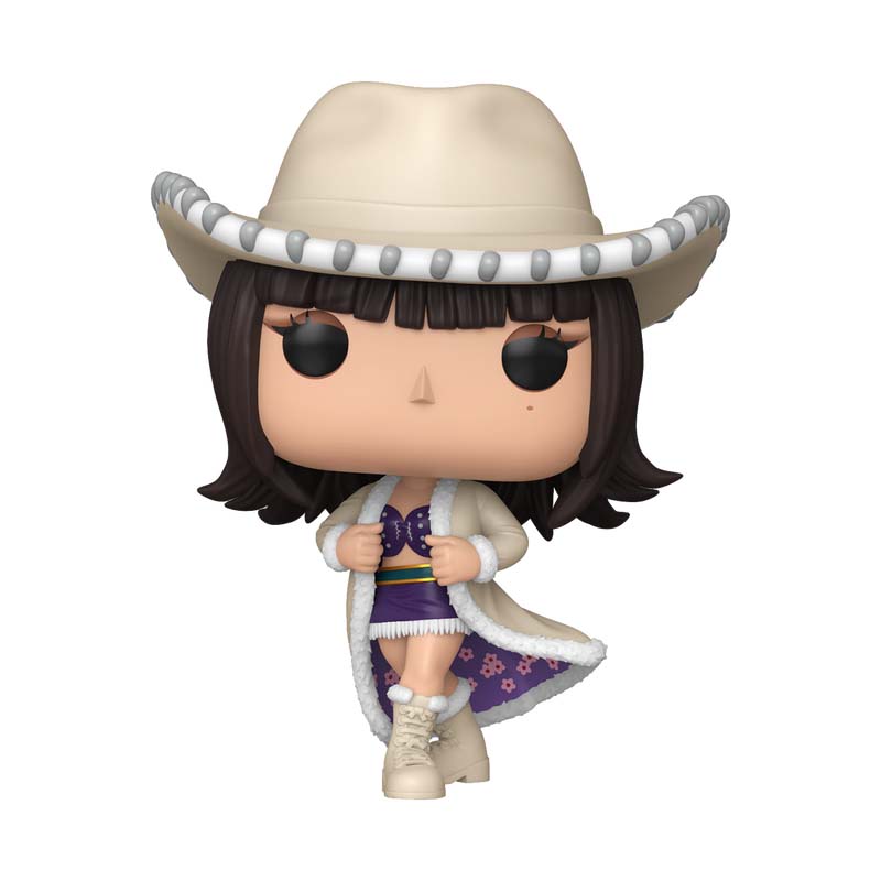 【FUNKO在庫SALE】 Pop! TV A Netflix Series： ONE PIECE S1 ニコ・ロビン