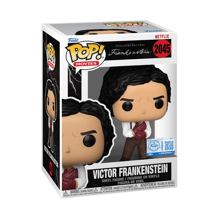 Pop! Movies ヴィクター・フランケンシュタイン