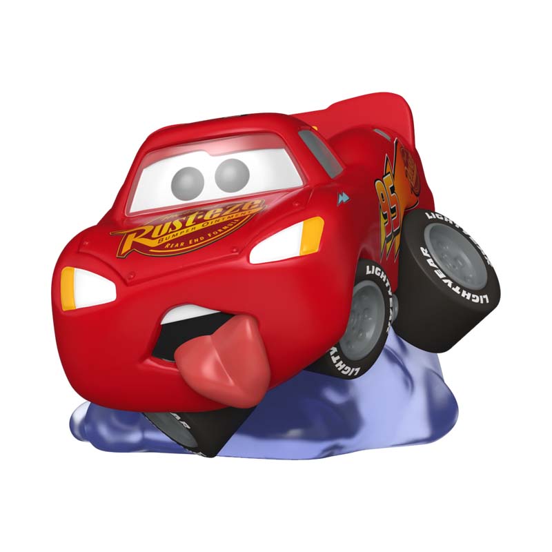 Pop! カーズ ライトニング・マックイーン
