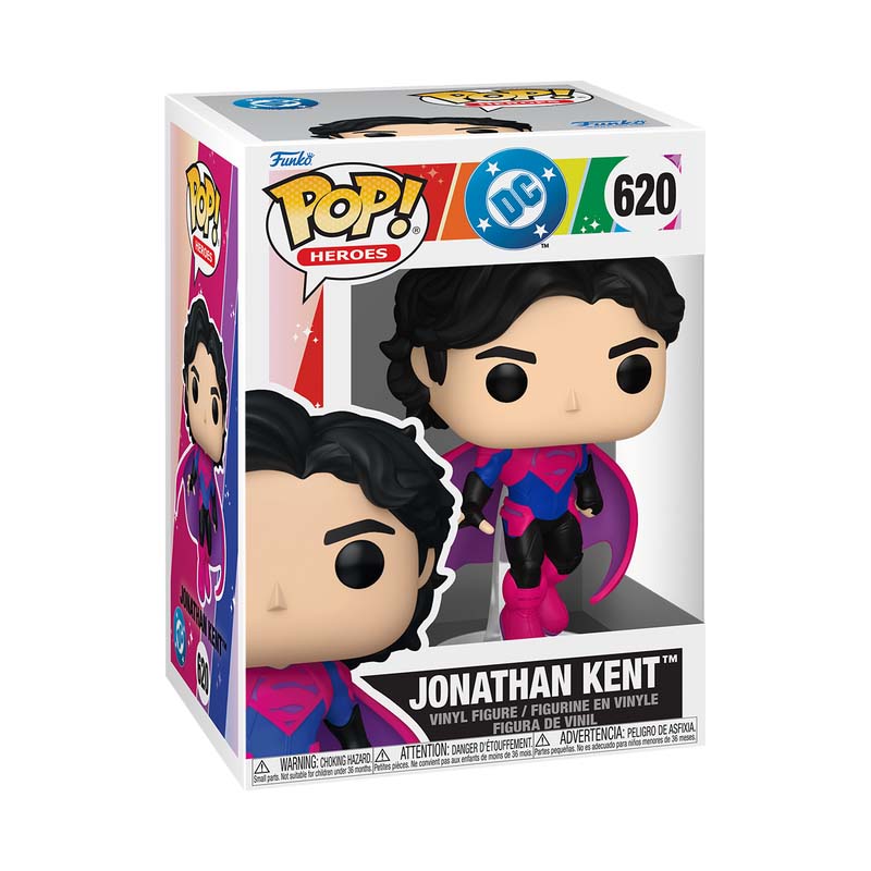 Pop! スーパーマン ジョナサン・ケント (Pride)