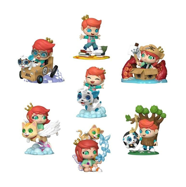 (単品販売)Funko Fun スクワッド プレミアム ブラインドボックス