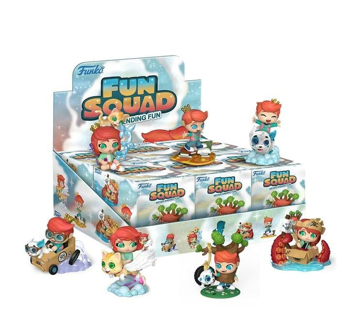 (単品販売)Funko Fun スクワッド プレミアム ブラインドボックス