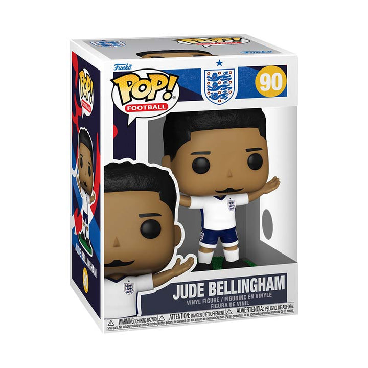 Pop! イングランド代表 ジュード・ベリンガム