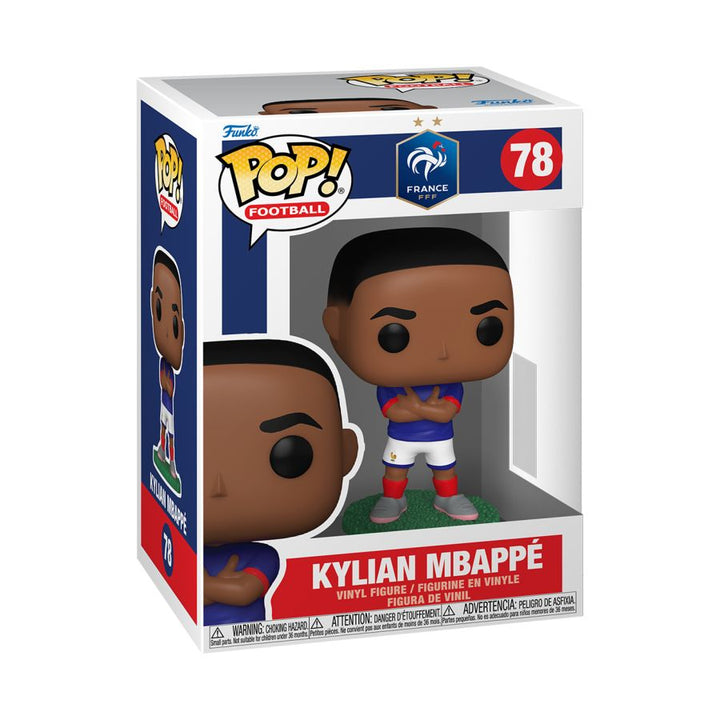 Pop! Football France キリアン・エムバペ
