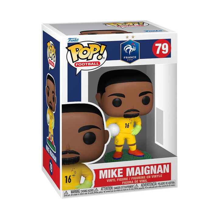 Pop! Football France マイク・メニャン