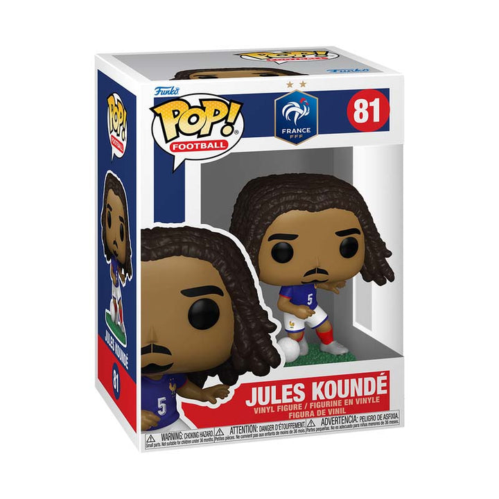 Pop! Football France ジュール・クンデ