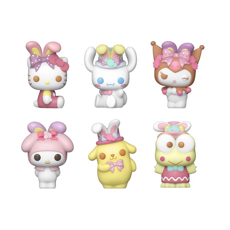 (単品販売)Pocket Pop! サンリオ Spring