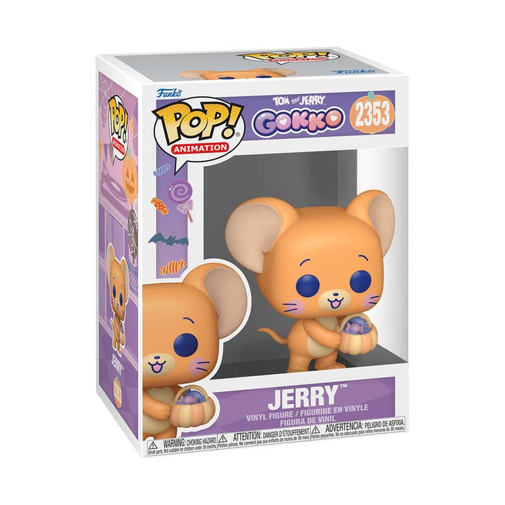 Pop! とむとじぇりーごっこ じぇりー