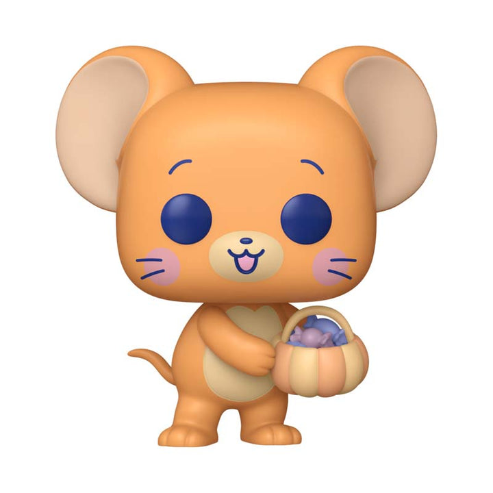 Pop! とむとじぇりーごっこ じぇりー