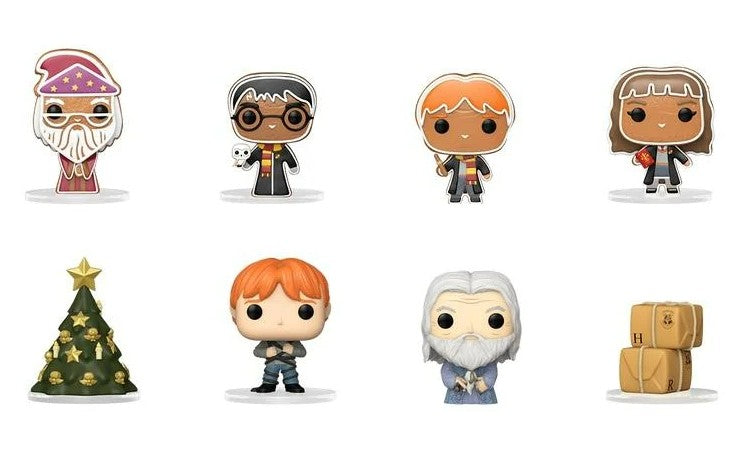 Pocket Pop! カウントダウンカレンダー ハリー・ポッター S6