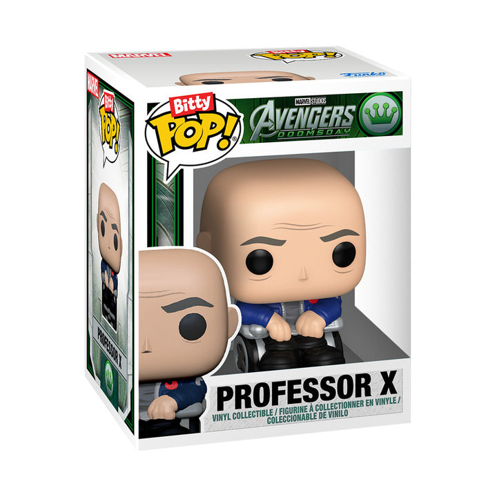 Bitty Pop! 4pk アベンジャーズ：ドゥームズデイ Set 3
