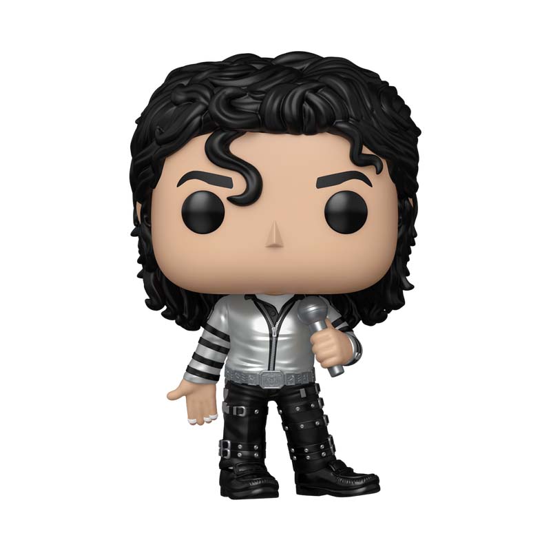 Pop! マイケル・ジャクソン S5 バッドツアー (MT)