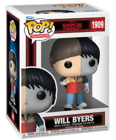 Pop! ストレンジャー・シングス : ウィル・バイアス スプリット